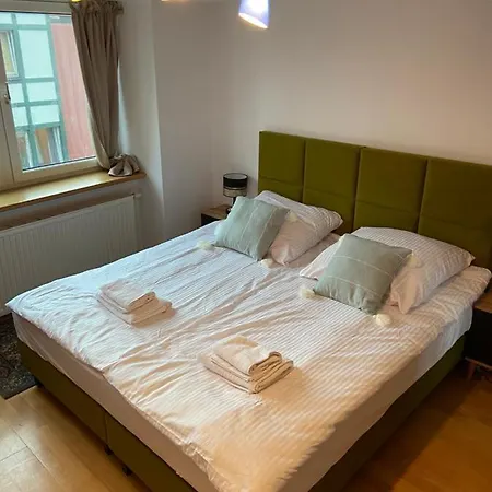 Apartment Kauris *